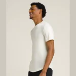 WILSON Everyday Performance Padel Tee Sandrift 08