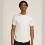 WILSON Everyday Performance Padel Tee Sandrift 09