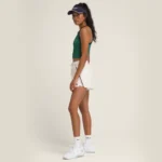 WILSON On The Daily Brami Padel Top Green 05