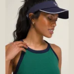 WILSON On The Daily Brami Padel Top Green 08