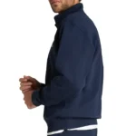 WILSON Playstate Quarter Zip Padel Sweatshirt 2026 03