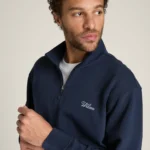 WILSON Playstate Quarter Zip Padel Sweatshirt 2026 04