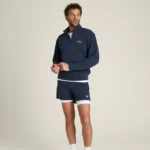 WILSON Playstate Quarter Zip Padel Sweatshirt 2026 05