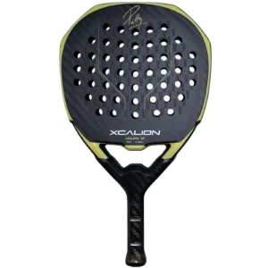 XCALION Unum+ H1 Patty Llaguno Padel Racket 2026 01