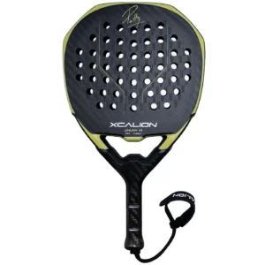 XCALION Unum+ H1 Patty Llaguno Padel Racket 2026 02