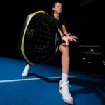 XCALION Unum+ H1 Patty Llaguno Padel Racket 2026 07