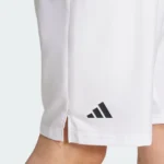 ADIDAS Club Climacool 3 Stripes Men Padel Shorts 2026 White 07