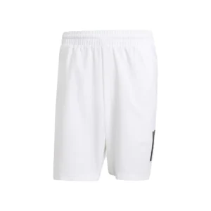 ADIDAS Club Climacool 3 Stripes Men Padel Shorts 2026 White