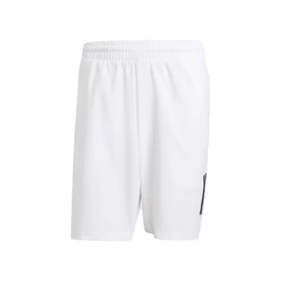 ADIDAS Club Climacool 3 Stripes Men Padel Shorts 2026 White