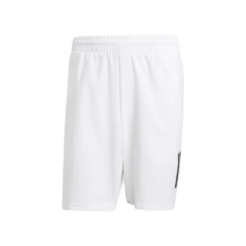 ADIDAS Club Climacool 3 Stripes Men Padel Shorts 2026 White