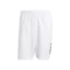 ADIDAS Club Climacool 3 Stripes Men Padel Shorts 2026 White