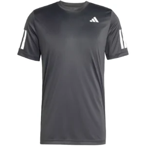 ADIDAS Club Climacool 3 Stripes Padel Shirt 2026 01