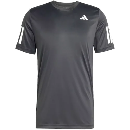 ADIDAS Club Climacool 3 Stripes Padel Shirt 2026 01