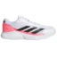 ADIDAS Courtquick Men Padel Shoes 2026 White Pink 01