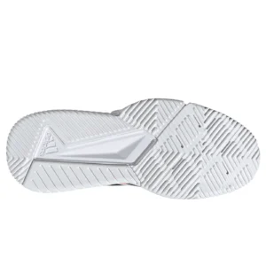 ADIDAS Courtquick Men Padel Shoes 2026 White Pink 02