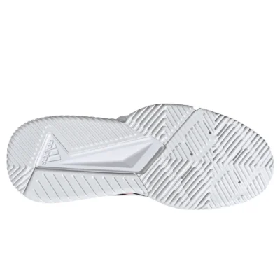 ADIDAS Courtquick Men Padel Shoes 2026 White Pink 02