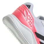 ADIDAS Courtquick Men Padel Shoes 2026 White Pink 07