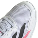 ADIDAS Courtquick Men Padel Shoes 2026 White Pink 08
