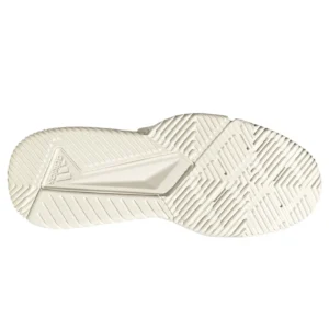 ADIDAS Courtquick Men’s Padel Shoes 2026 White Gold 02