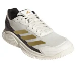 ADIDAS Courtquick Men’s Padel Shoes 2026 White Gold 05