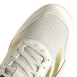 ADIDAS Courtquick Men’s Padel Shoes 2026 White Gold 08