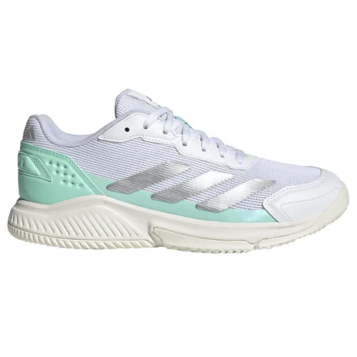 ADIDAS Courtquick Women Padel Shoes 2026 White 01