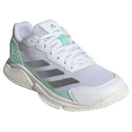 ADIDAS Courtquick Women Padel Shoes 2026 White 05