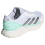 ADIDAS Courtquick Women Padel Shoes 2026 White 06