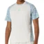 ASICS Padel Court All Over Print Padel T-Shirt 2026 Saba Blue 06