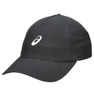 ASICS Performance Padel Cap 2026 Black 01