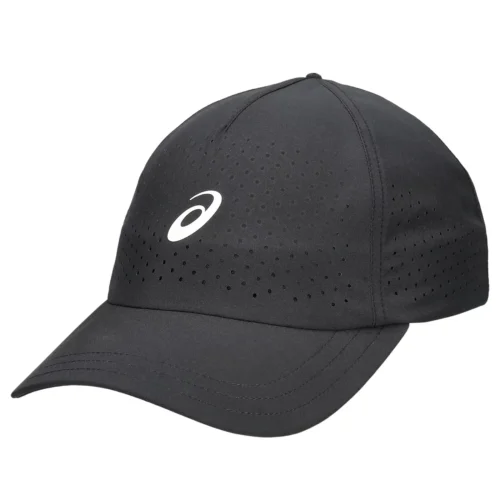 ASICS Performance Padel Cap 2026 Black 01