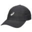 ASICS Performance Padel Cap 2026 Black 01