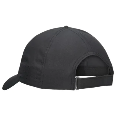 ASICS Performance Padel Cap 2026 Black 02