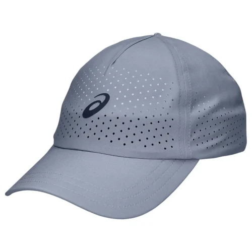 ASICS Performance Padel Cap 2026 Grey 2026 02