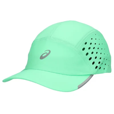 ASICS Ultra Light Running Padel Cap 2026 Vital Green 01