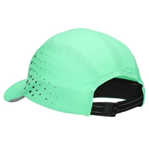 ASICS Ultra Light Running Padel Cap 2026 Vital Green 03