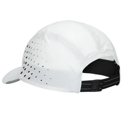 ASICS Ultra Light Running Padel Cap 2026 White 02