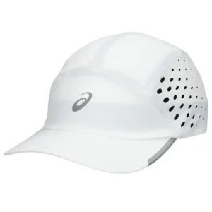 ASICS Ultra Light Running Padel Cap 2026 White 03