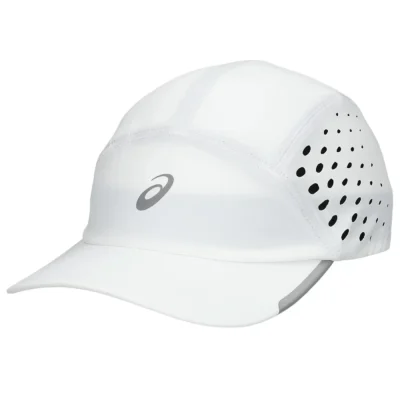 ASICS Ultra Light Running Padel Cap 2026 White 03