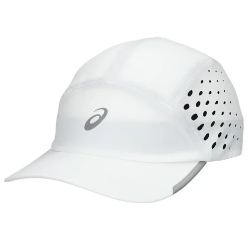 ASICS Ultra Light Running Padel Cap 2026 White 03