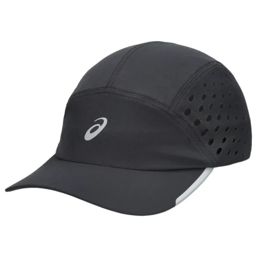 ASICS Ultra Lightweight Running Padel Cap 2026 Black 01