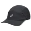 ASICS Ultra Lightweight Running Padel Cap 2026 Black 01
