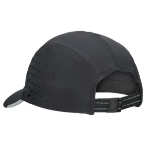 ASICS Ultra Lightweight Running Padel Cap 2026 Black 02