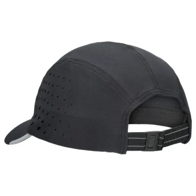 ASICS Ultra Lightweight Running Padel Cap 2026 Black 02