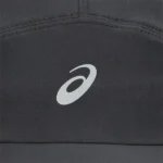 ASICS Ultra Lightweight Running Padel Cap 2026 Black 03