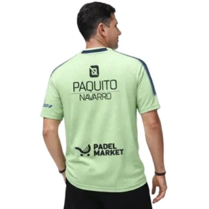 BULLPADEL Montse Paquito Navarro Padel Shirt 2026 02