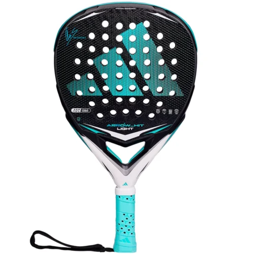 ADIDAS Arrow Hit Light Ari Sanchez Padel Racket 2026 02