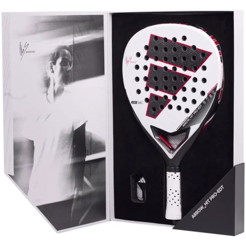 Pala De Padel Adidas Arrow Hit PRO EDT 2026 Ari Sánchez