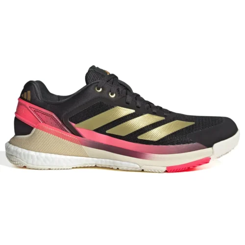 Zapatillas ADIDAS Crazyquick Boost Men 2026 Negro Solar