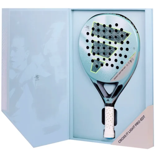 Pala Padel ADIDAS Cross IT Light PRO EDT 2026 Marta Ortega